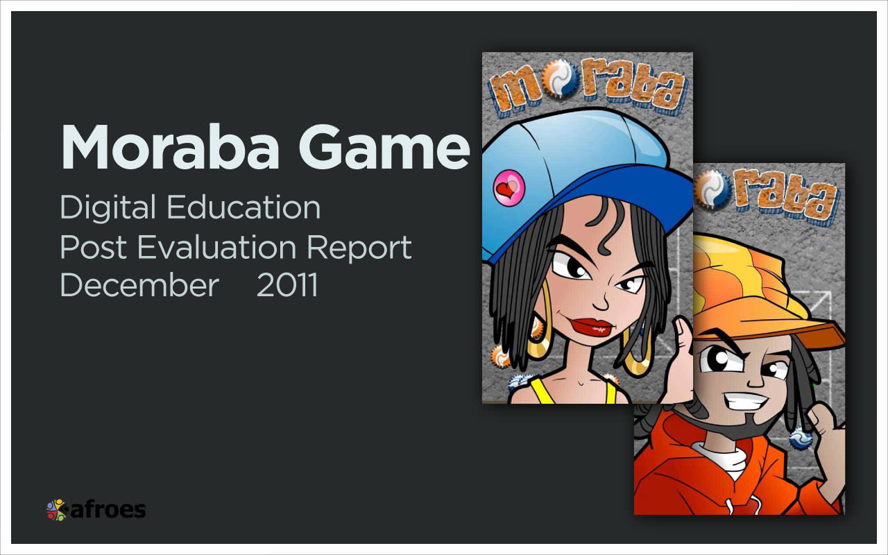 Moraba_DigitalEducationPostEvaluation_2011_Report